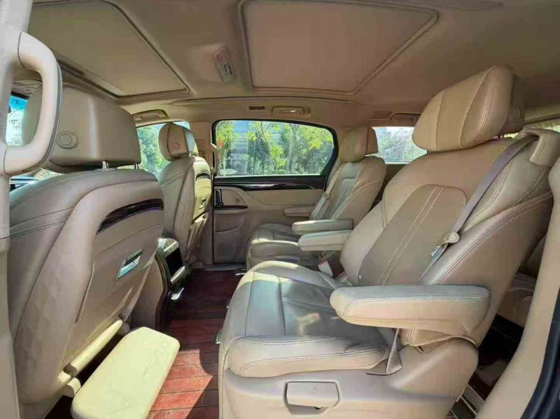 珠海20年别克GL86