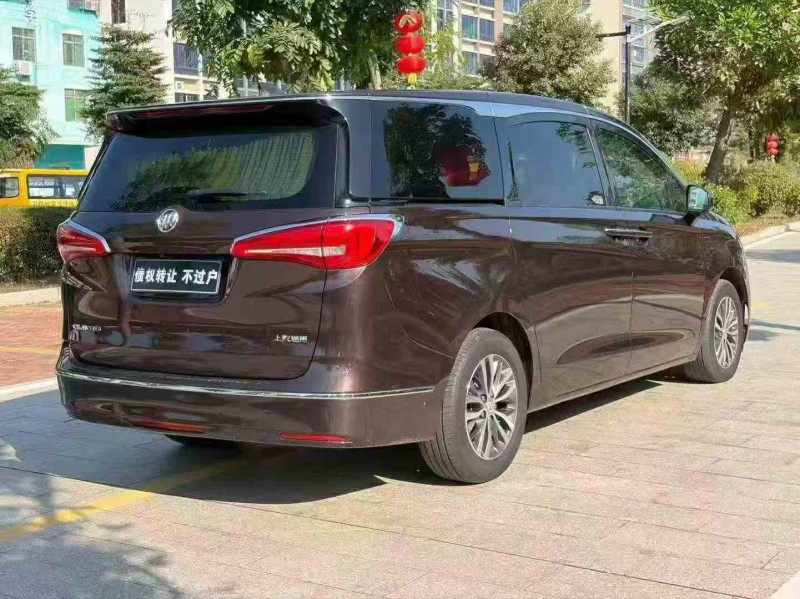 珠海20年别克GL87