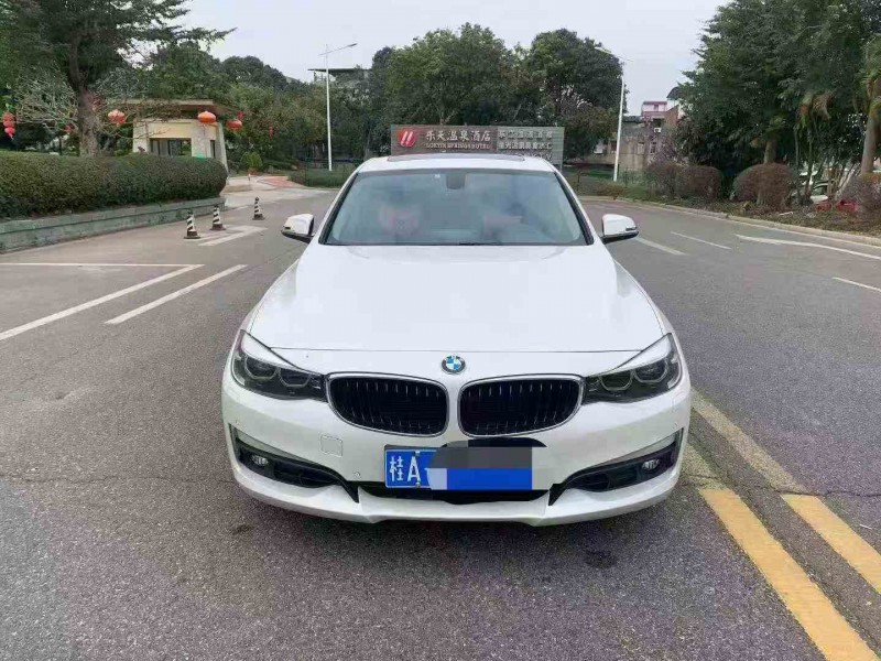佛山17年宝马3系1