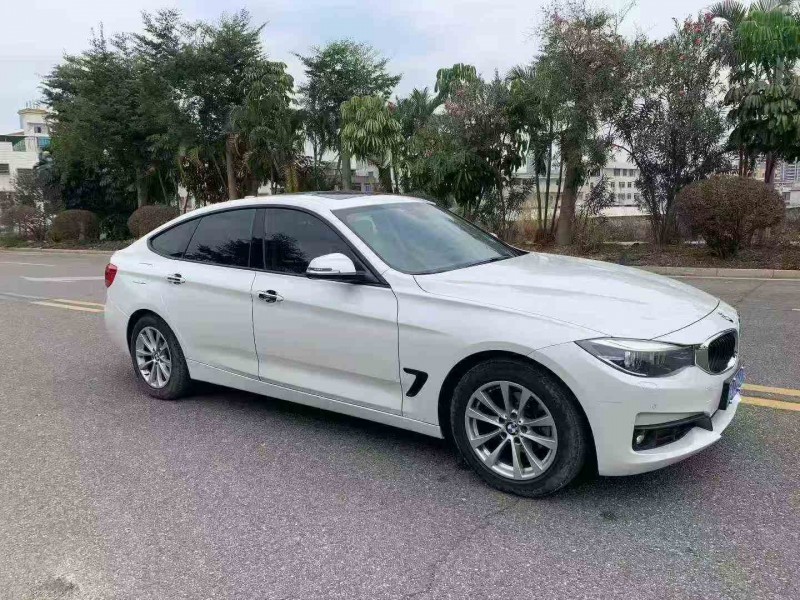 佛山17年宝马3系2