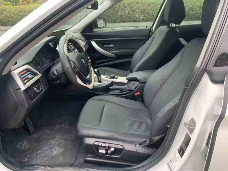 佛山17年宝马3系4