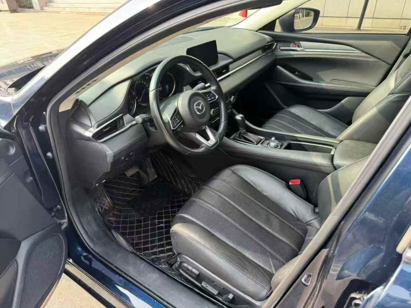 日照20年马自达阿特兹7