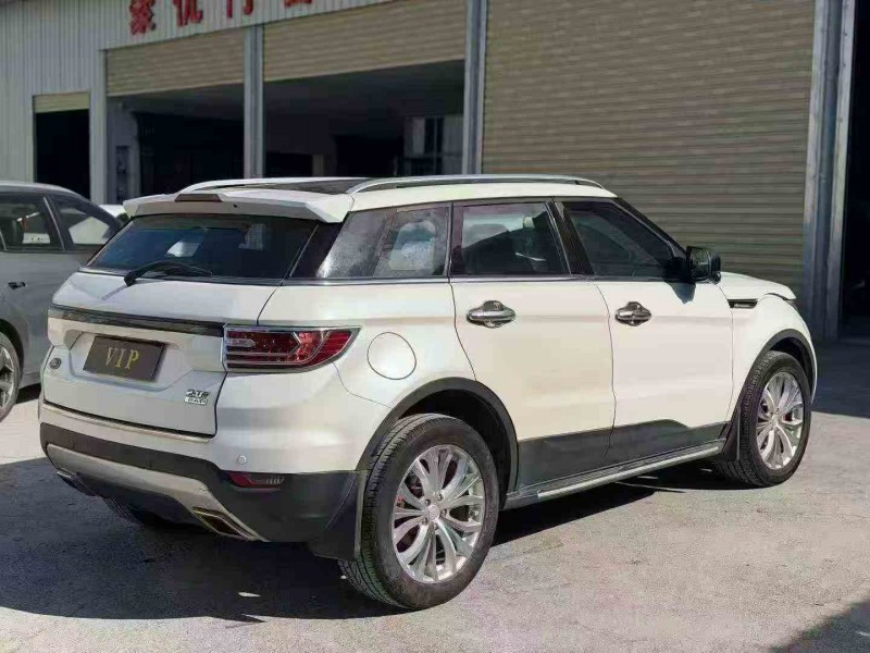 佛山16年陆风X77