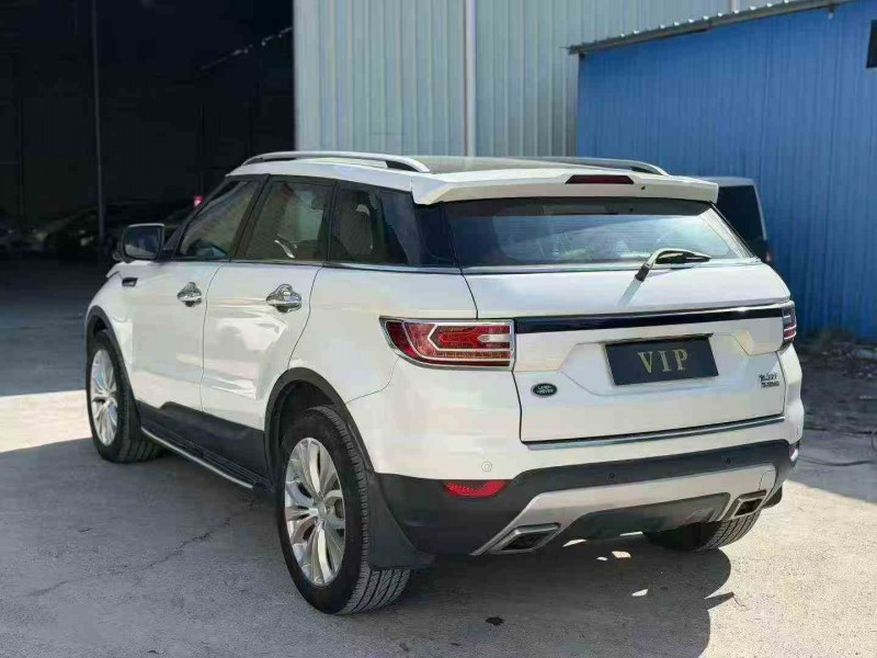 佛山16年陆风X78