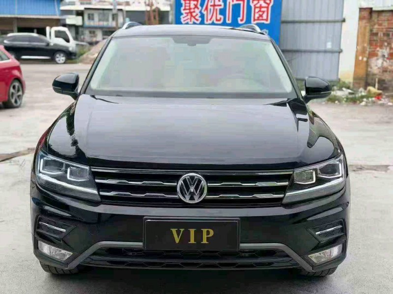 江门19年大众途观1