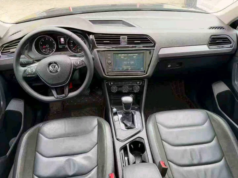 江门19年大众途观4