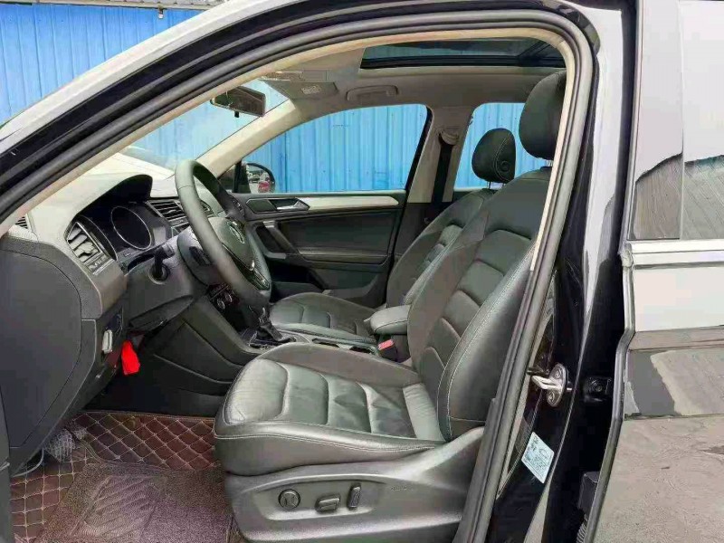 江门19年大众途观5