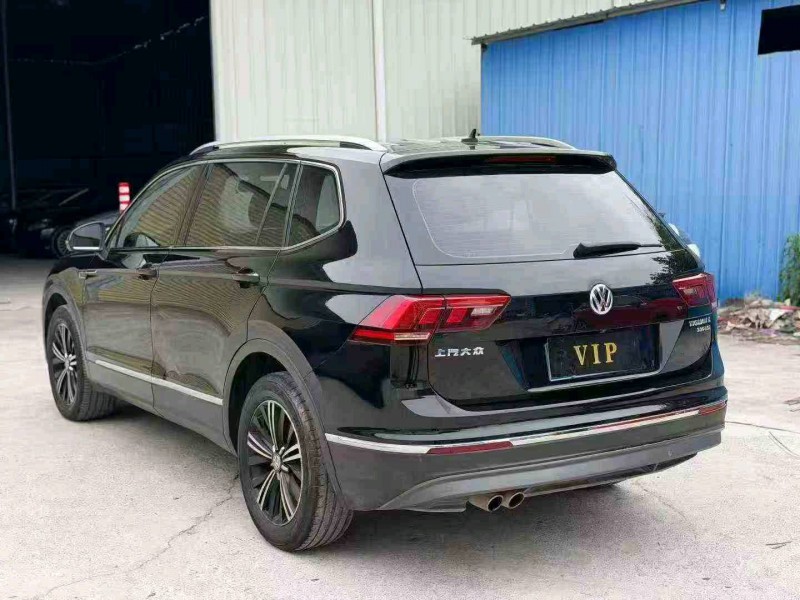 江门19年大众途观6