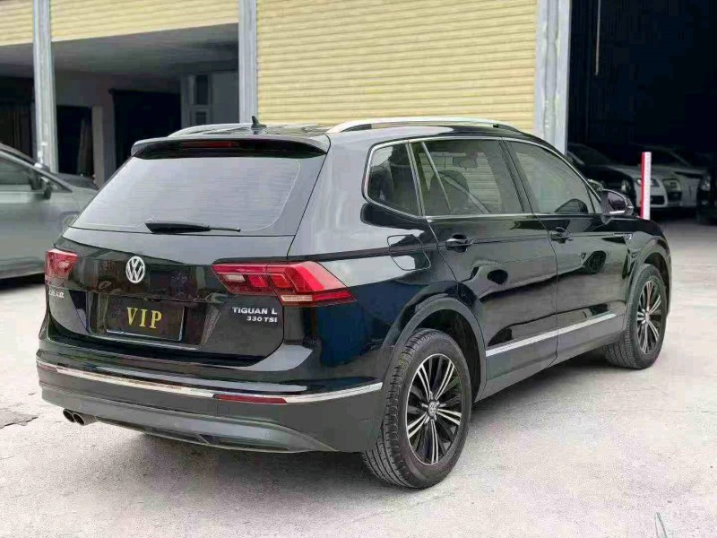 江门19年大众途观8