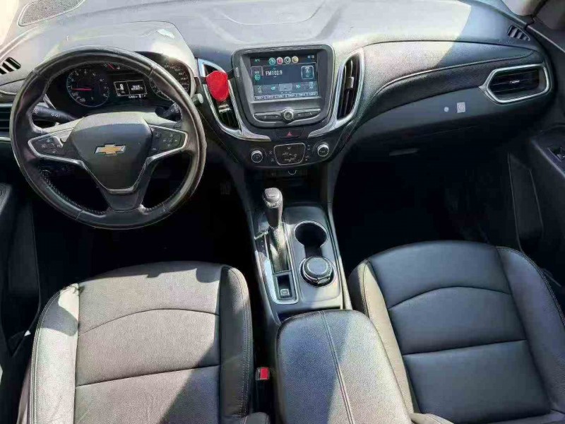 江门20年雪佛兰探界者3