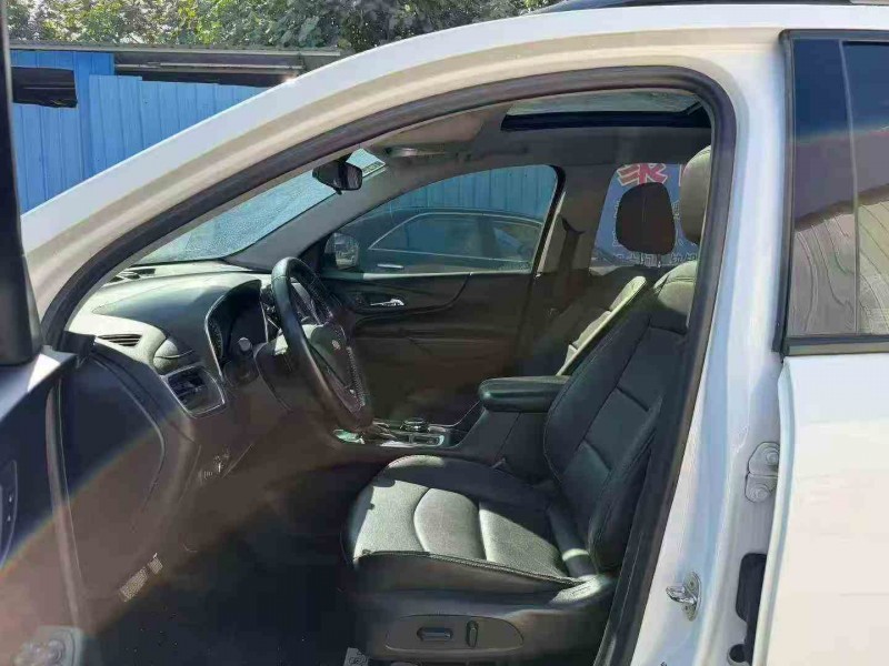 江门20年雪佛兰探界者5