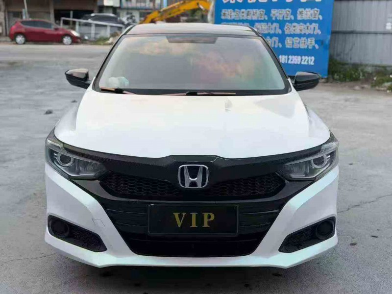 湛江19年本田凌派1