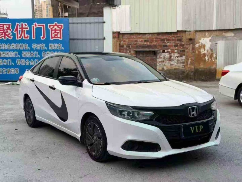 湛江19年本田凌派2