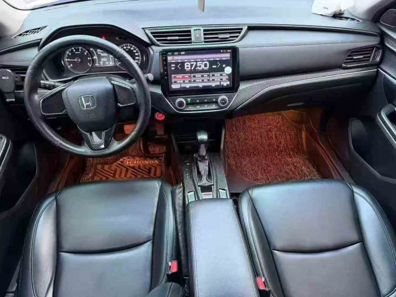 湛江19年本田凌派5