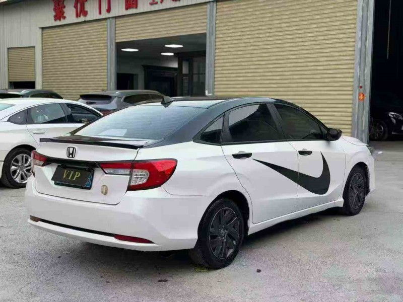 湛江19年本田凌派8