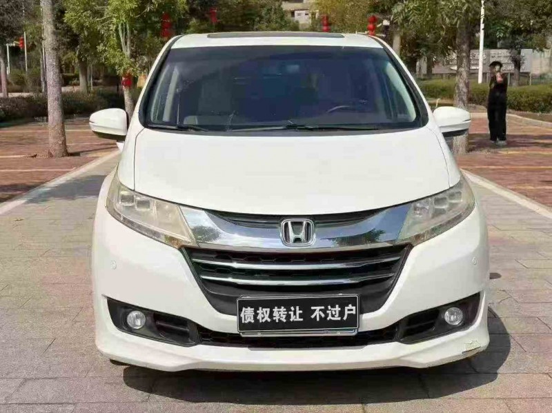 湛江15年本田奧德賽1