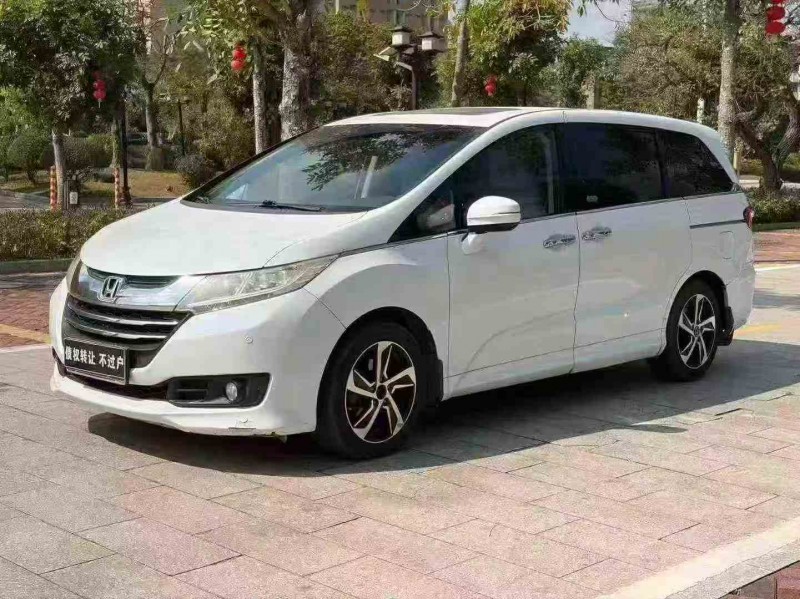 湛江15年本田奧德賽3