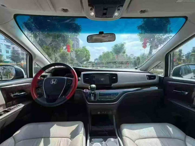 湛江15年本田奧德賽4