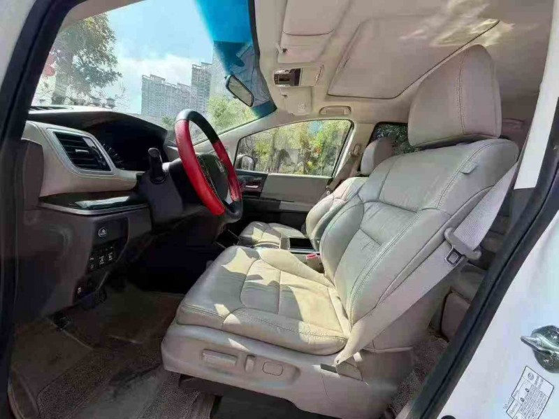 湛江15年本田奧德賽5