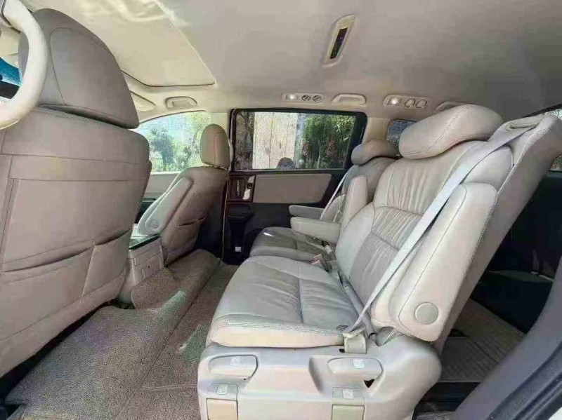 湛江15年本田奧德賽6