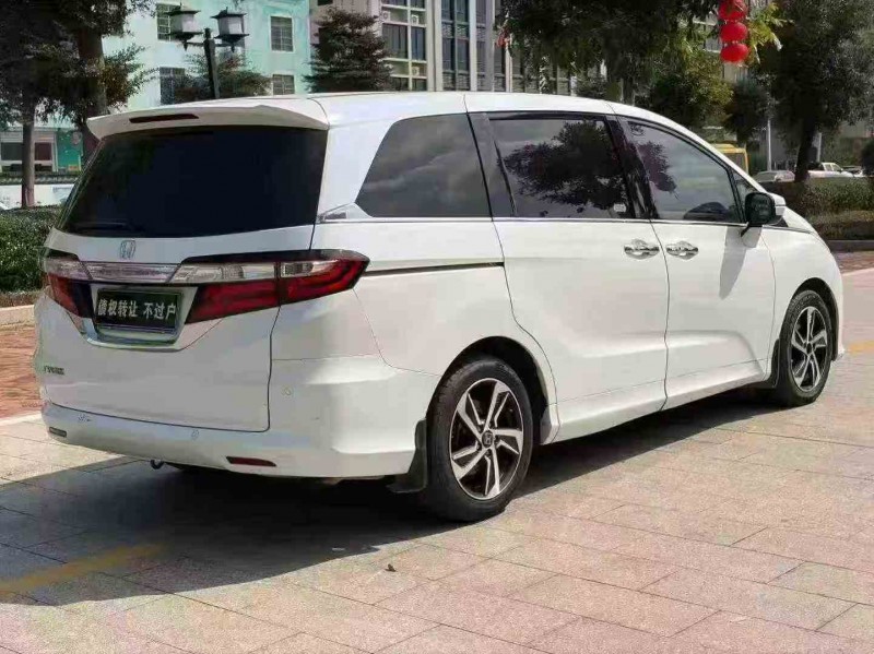 湛江15年本田奧德賽7