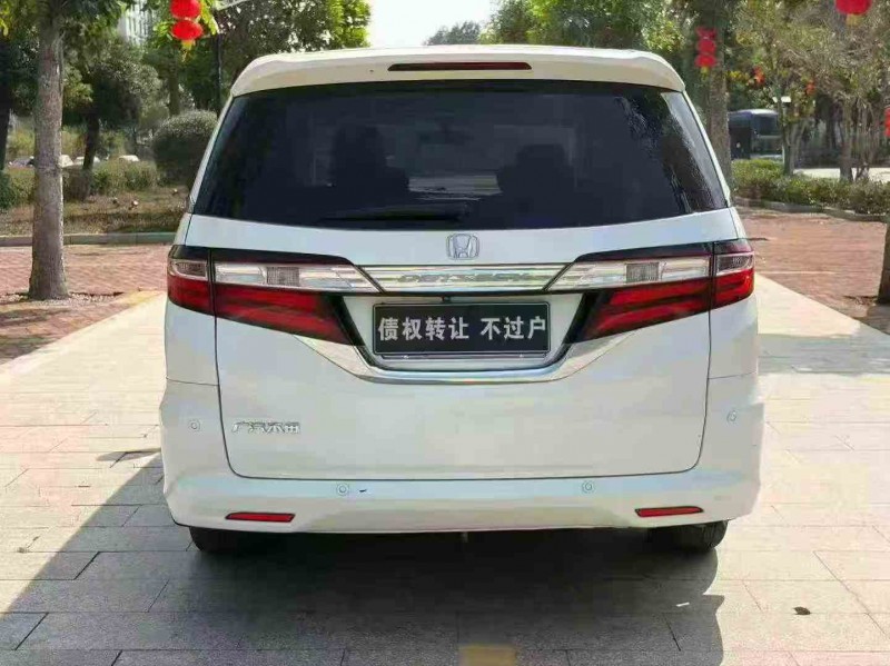 湛江15年本田奧德賽9