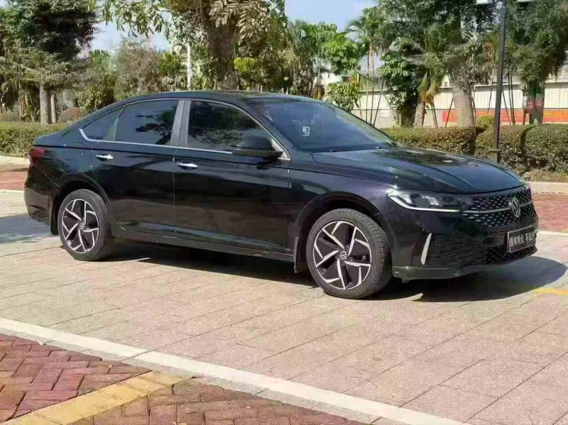 佛山23年大众朗逸2