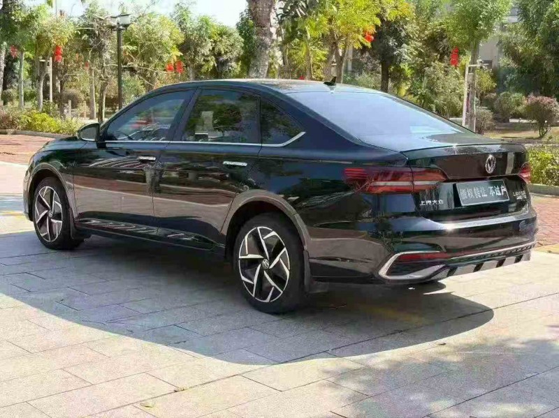 佛山23年大众朗逸8