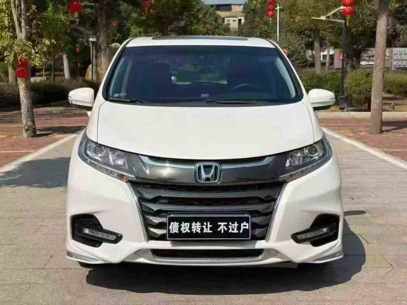 湛江20年本田奥德赛1