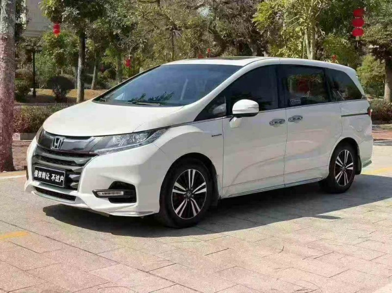 湛江20年本田奥德赛3