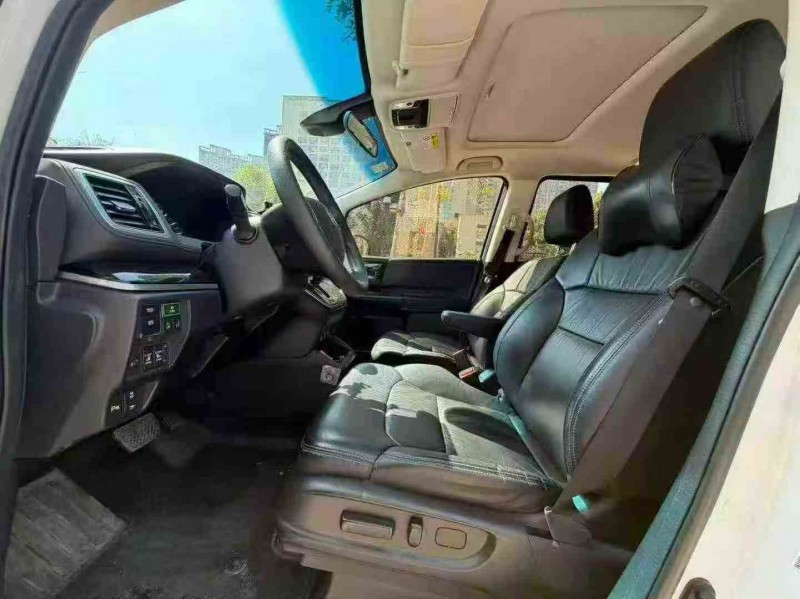 湛江20年本田奥德赛4