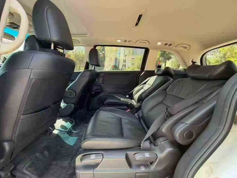 湛江20年本田奥德赛6