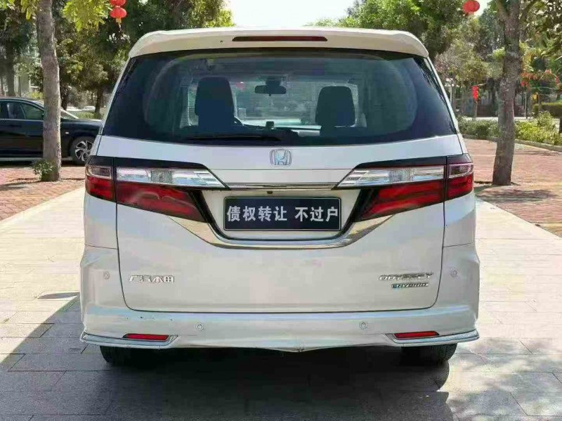 湛江20年本田奥德赛8