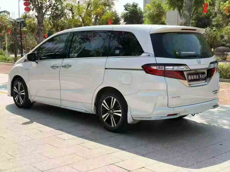 湛江20年本田奥德赛9
