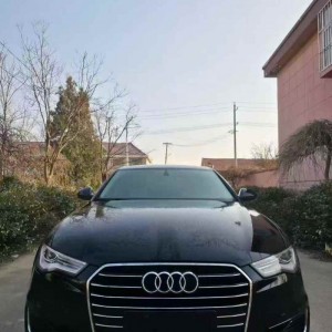 东营17年奥迪A6L