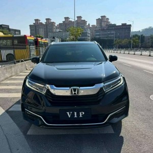 广州22年本田冠道