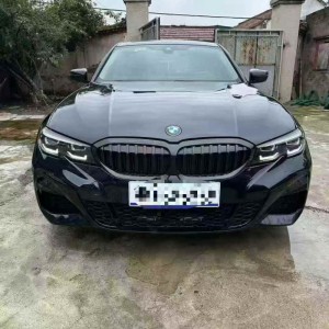 烟台22年宝马3系