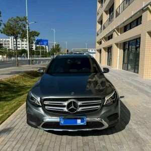 广州17年奔驰GLC