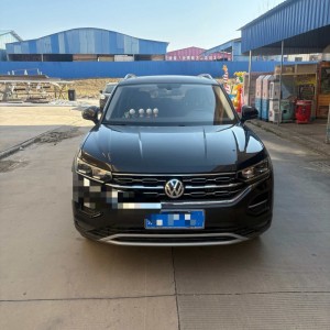 苏州21年大众探岳