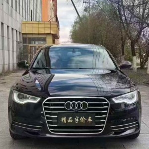 吉林15年奥迪A6L