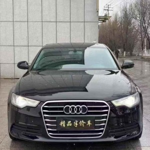吉林15年奥迪A6L