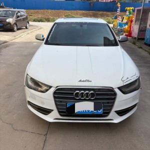 苏州15年奥迪A4L