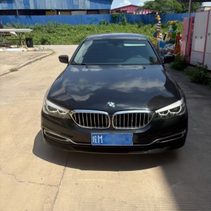 苏州19年宝马5系