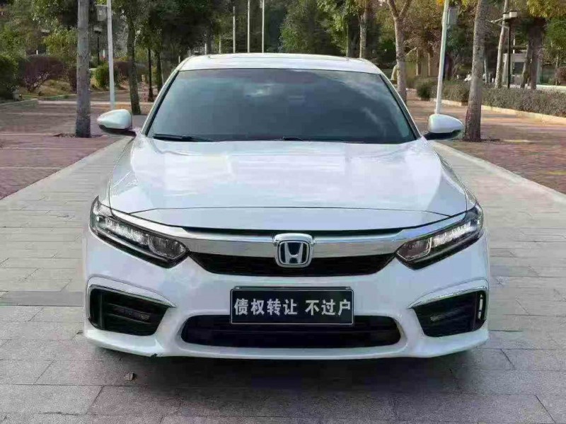 佛山21年本田凌派1