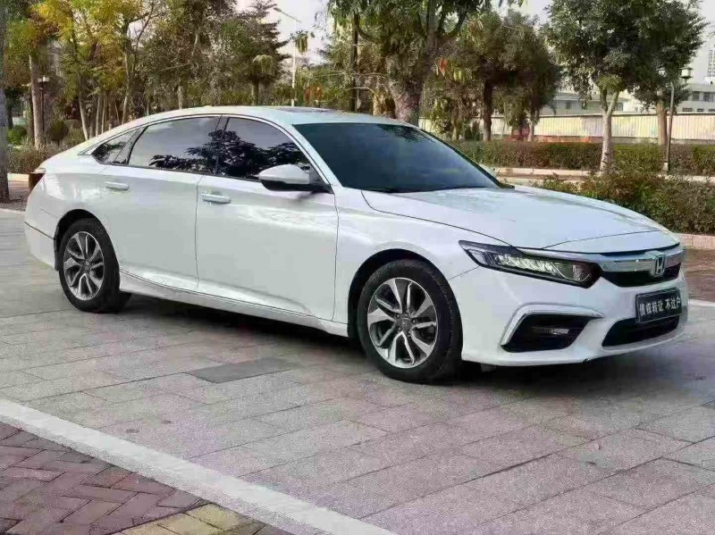 佛山21年本田凌派2