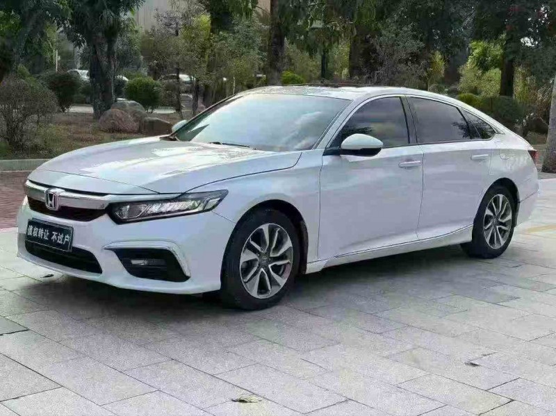 佛山21年本田凌派3