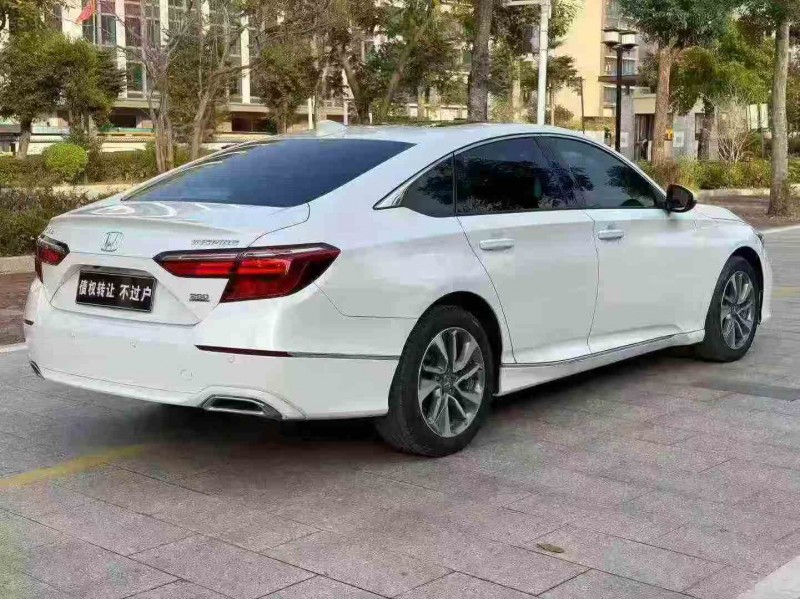 佛山21年本田凌派7