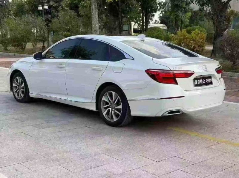 佛山21年本田凌派8