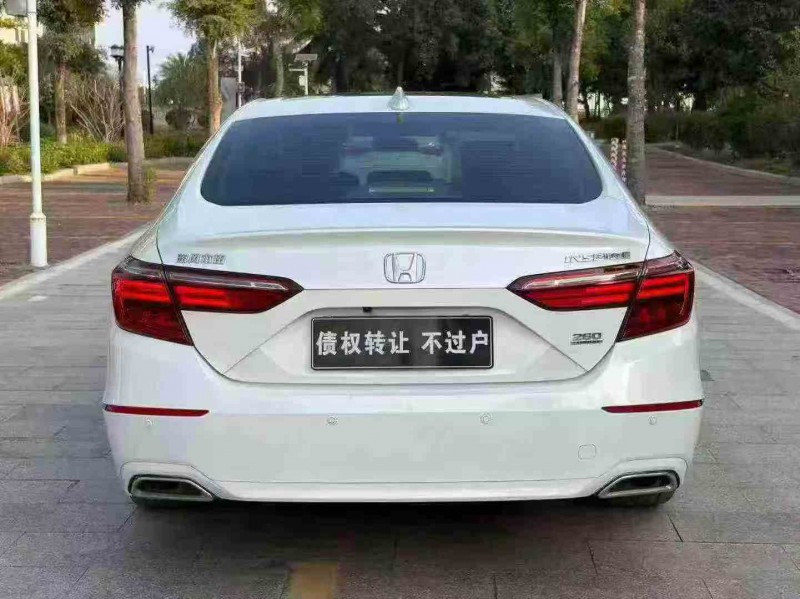 佛山21年本田凌派9