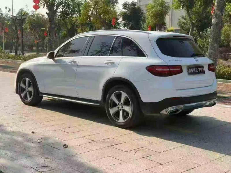 汕头16年奔驰GLC8